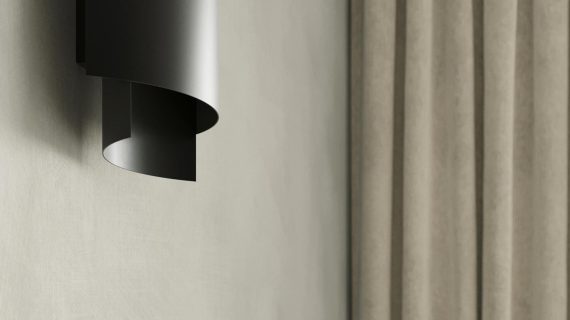 miniaturka Kinkiet Dwuźródłowy Stalowy IDALIA