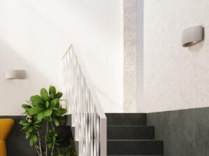 miniaturka Kinkiet Uniwersalny Delikatne Oświetlenie PYRAMIS