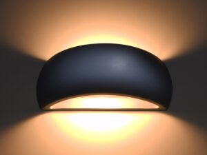 miniaturka Kinkiet Uniwersalny Delikatne Oświetlenie PYRAMIS