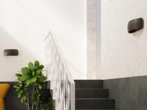 miniaturka Kinkiet Uniwersalny Delikatne Oświetlenie PYRAMIS