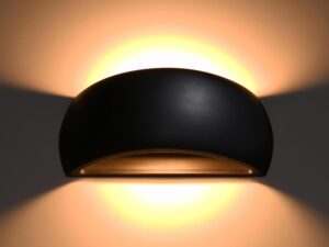 miniaturka Kinkiet Uniwersalny Delikatne Oświetlenie PYRAMIS