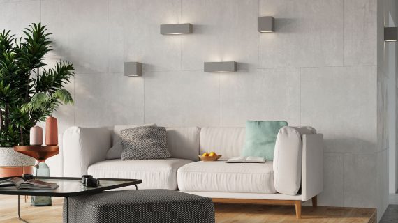 miniaturka Kinkiet Ceramiczny z Nowoczesnym Designem VICTORY