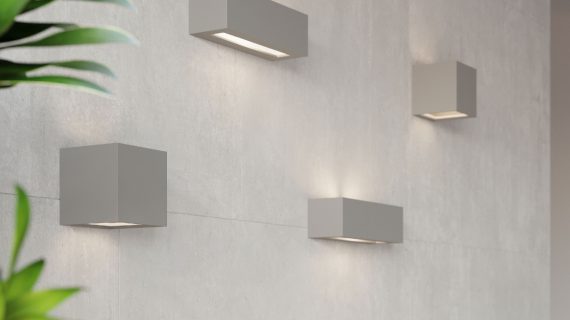 miniaturka Kinkiet Ceramiczny z Nowoczesnym Designem VICTORY