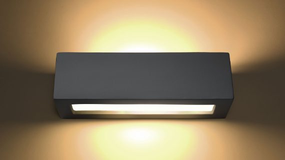 miniaturka Kinkiet Ceramiczny z Nowoczesnym Designem VICTORY