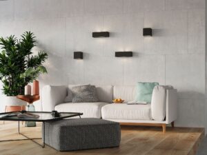 miniaturka Kinkiet Ceramiczny z Nowoczesnym Designem VICTORY