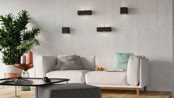 miniaturka Kinkiet Ceramiczny z Nowoczesnym Designem VICTORY