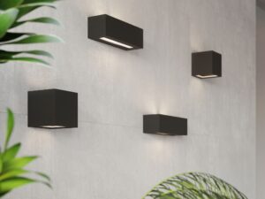 miniaturka Kinkiet Ceramiczny z Nowoczesnym Designem VICTORY