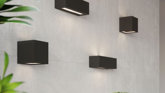 miniaturka Kinkiet Ceramiczny z Nowoczesnym Designem VICTORY