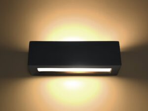 miniaturka Kinkiet Ceramiczny z Nowoczesnym Designem VICTORY