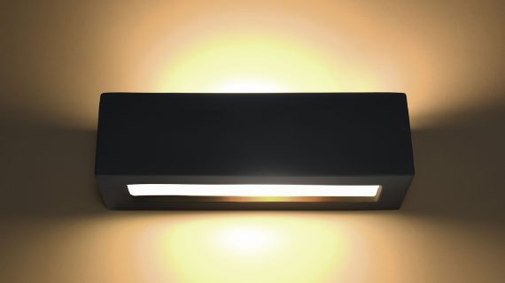 miniaturka Kinkiet Ceramiczny z Nowoczesnym Designem VICTORY