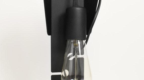 miniaturka HECTOR Lampa Biurkowa Loftowa Biała