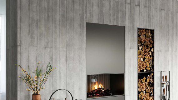 Prosty i Elegancki Plafon QUASAR 2 z Betonu - obrazek 5
