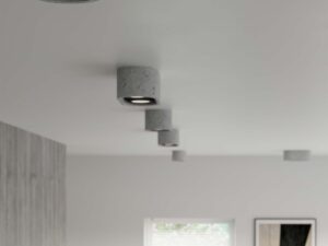 miniaturka Prosty i Elegancki Plafon QUASAR 1 z Betonu