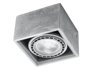 QUILL 1 Plafon do Małych i Dużych Pomieszczeń