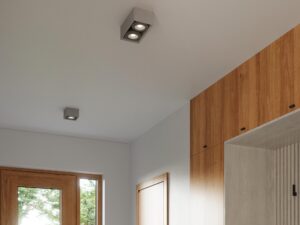 miniaturka QUILL 1 Plafon do Małych i Dużych Pomieszczeń