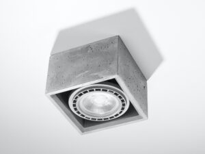 miniaturka QUILL 1 Plafon do Małych i Dużych Pomieszczeń