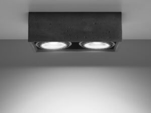 miniaturka Plafon QUILL 2 do każdego wnętrza