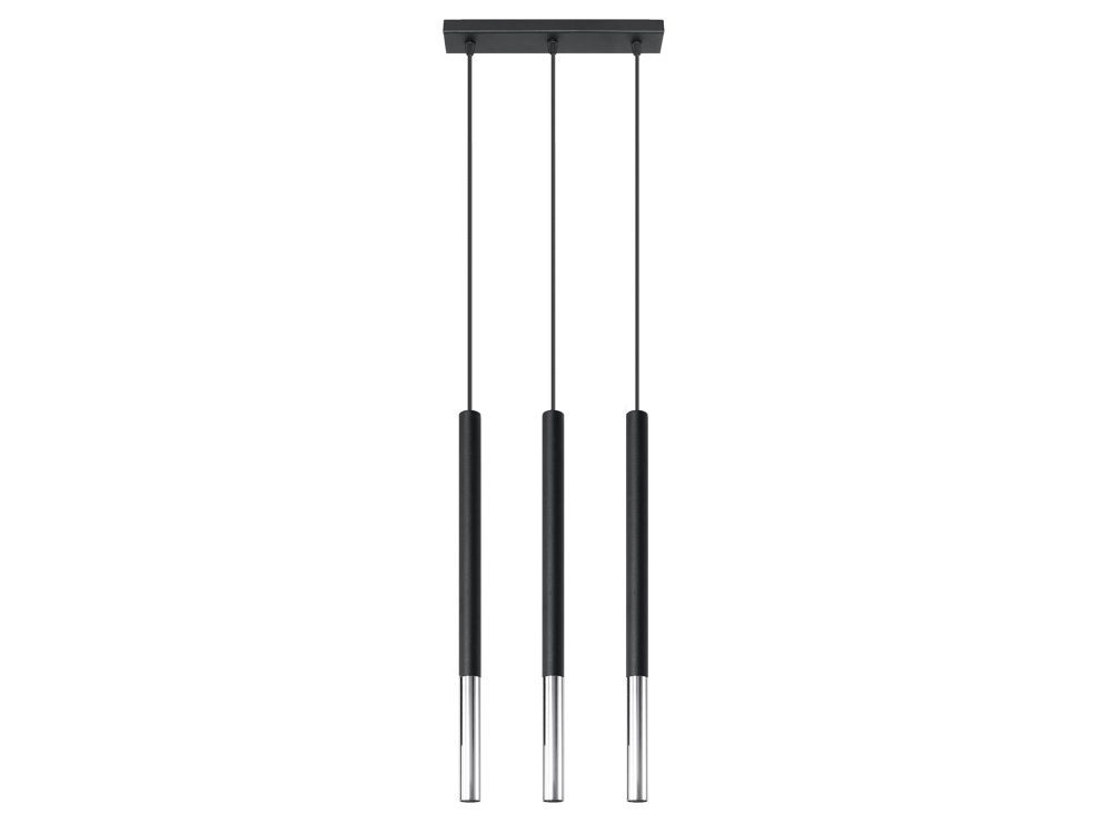 Stylowa Lampa Wisząca MURA 3L