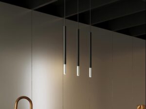 miniaturka Stylowa Lampa Wisząca MURA 3L