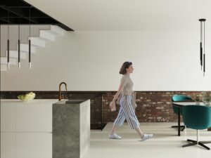 miniaturka Stylowa Lampa Wisząca MURA 3L