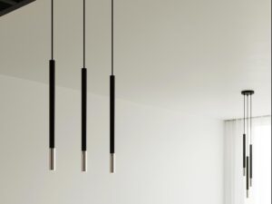 miniaturka Stylowa Lampa Wisząca MURA 3L