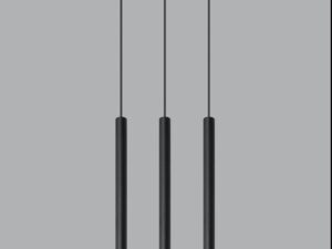 miniaturka Stylowa Lampa Wisząca MURA 3L