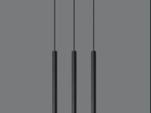 miniaturka Stylowa Lampa Wisząca MURA 3L