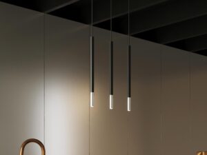 miniaturka MURA 3P Stylowa Lampa Wisząca