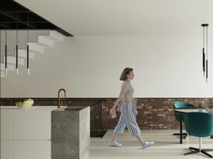 miniaturka MURA 3P Stylowa Lampa Wisząca