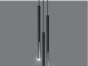 miniaturka MURA 3P Stylowa Lampa Wisząca