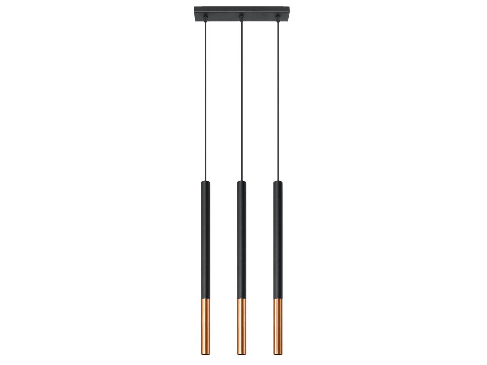 Stylowa Lampa Wisząca MURA 3L - obrazek 8