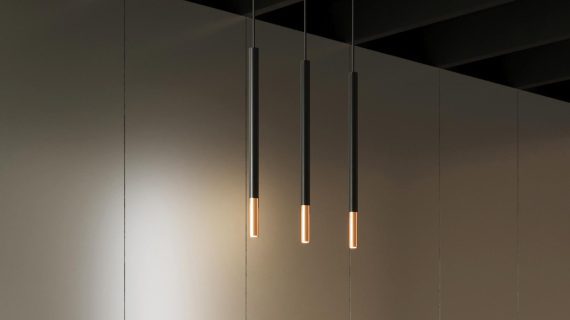Stylowa Lampa Wisząca MURA 3L - obrazek 11