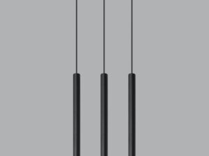 miniaturka Stylowa Lampa Wisząca MURA 3L