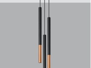 miniaturka MURA 3P Stylowa Lampa Wisząca