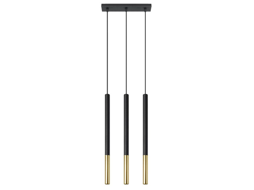 Stylowa Lampa Wisząca MURA 3L - obrazek 14