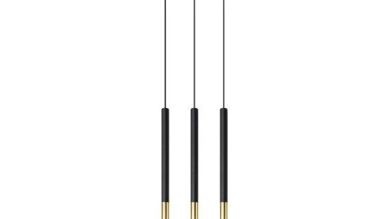 Stylowa Lampa Wisząca MURA 3L - obrazek 14