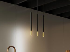 miniaturka Stylowa Lampa Wisząca MURA 3L