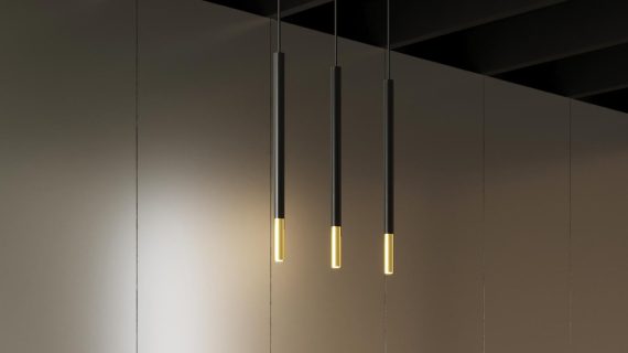 Stylowa Lampa Wisząca MURA 3L - obrazek 17