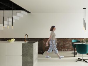 miniaturka Stylowa Lampa Wisząca MURA 3L