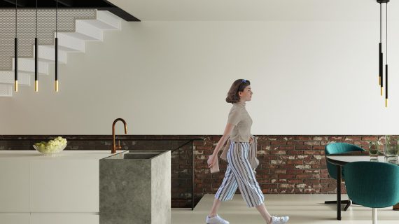 Stylowa Lampa Wisząca MURA 3L - obrazek 18