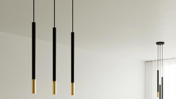 Stylowa Lampa Wisząca MURA 3L - obrazek 19