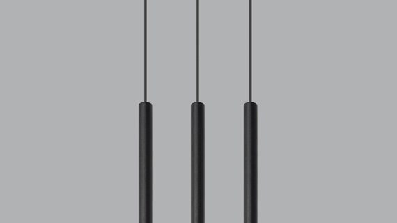 Stylowa Lampa Wisząca MURA 3L - obrazek 15