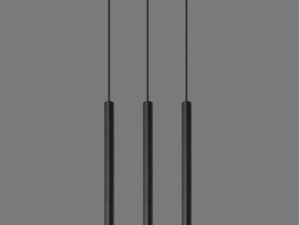 miniaturka Stylowa Lampa Wisząca MURA 3L
