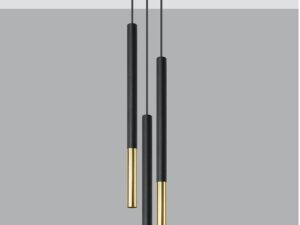 miniaturka MURA 3P Stylowa Lampa Wisząca