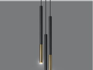 miniaturka MURA 3P Stylowa Lampa Wisząca