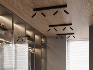 miniaturka Funkcjonalny i stylowy Plafon URSA 2