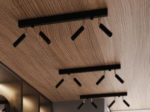 miniaturka Funkcjonalny i stylowy Plafon URSA 2