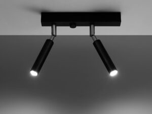 miniaturka Funkcjonalny i stylowy Plafon URSA 2