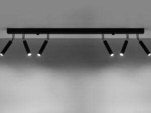 miniaturka Efektywny Plafon z 6 Żarówkami URSA 6