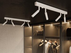 miniaturka Funkcjonalny i stylowy Plafon URSA 2